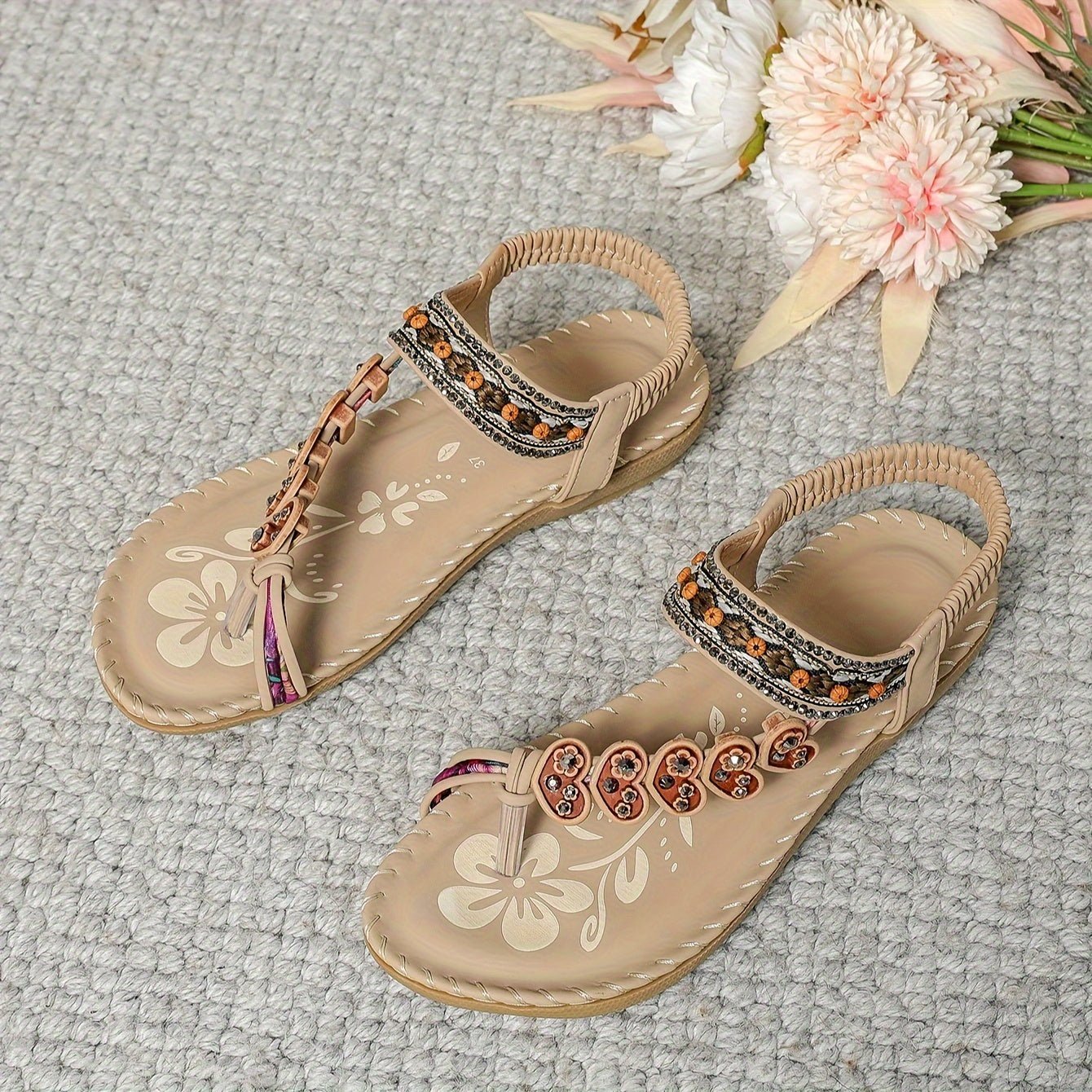 Nika | Sandales Orthopédiques Confort Premium