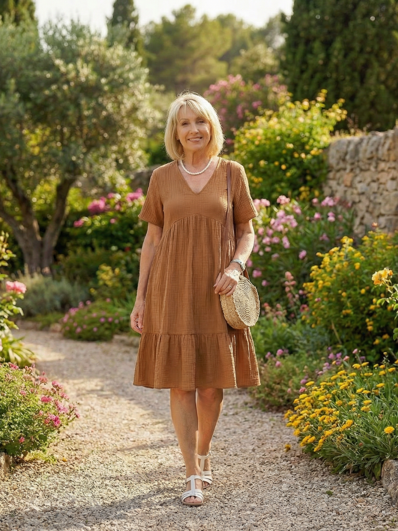 Delphinia | Easy Weave Robe