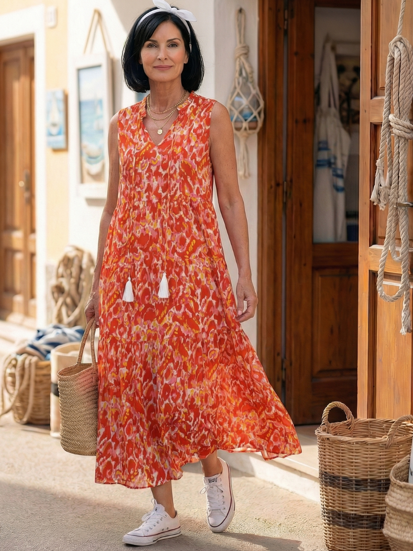Taryn | Island Breeze Robe