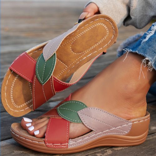Sandales Slip-On Solveig™