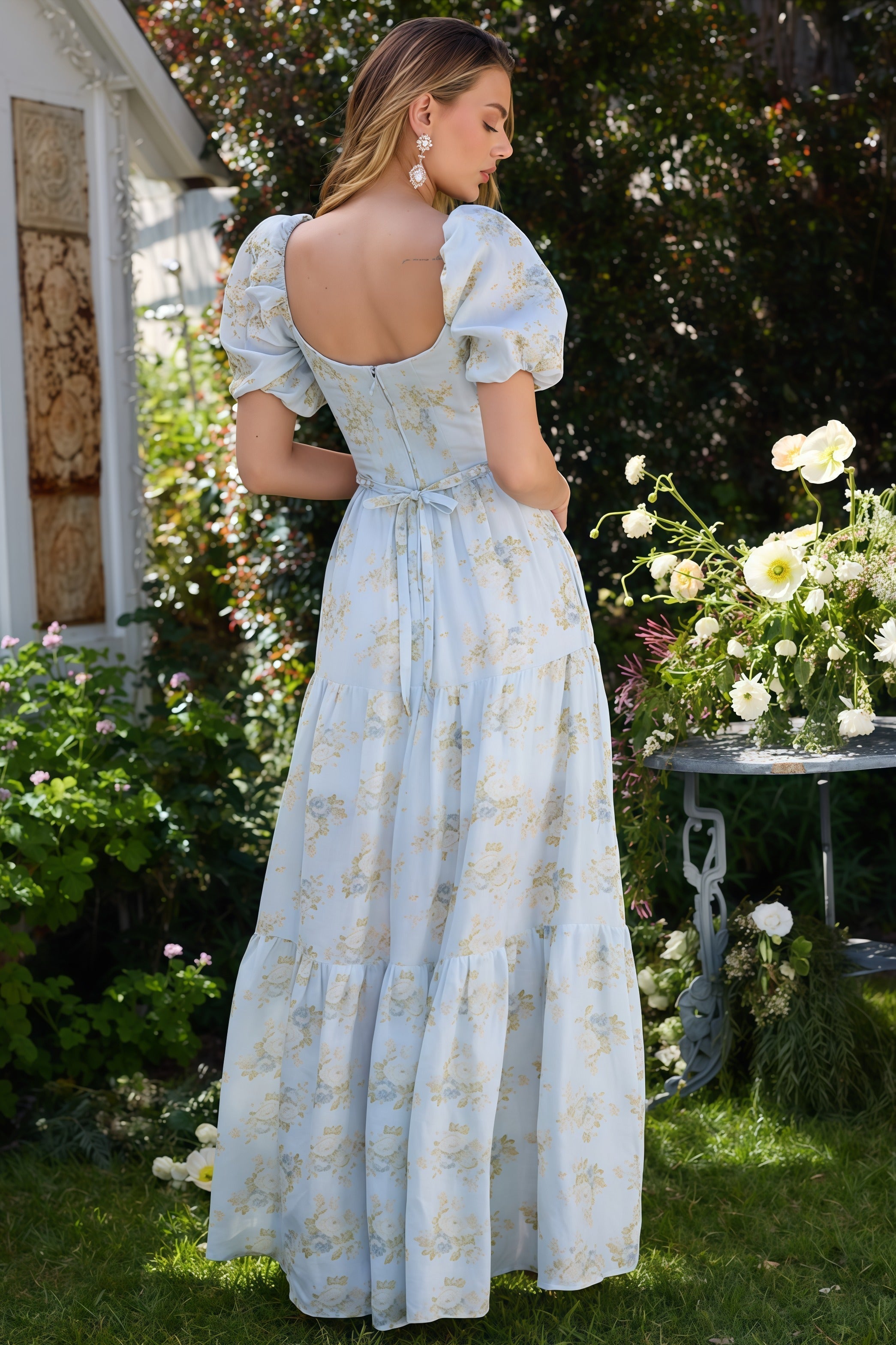 Layla™ | Élégante Robe Flottante