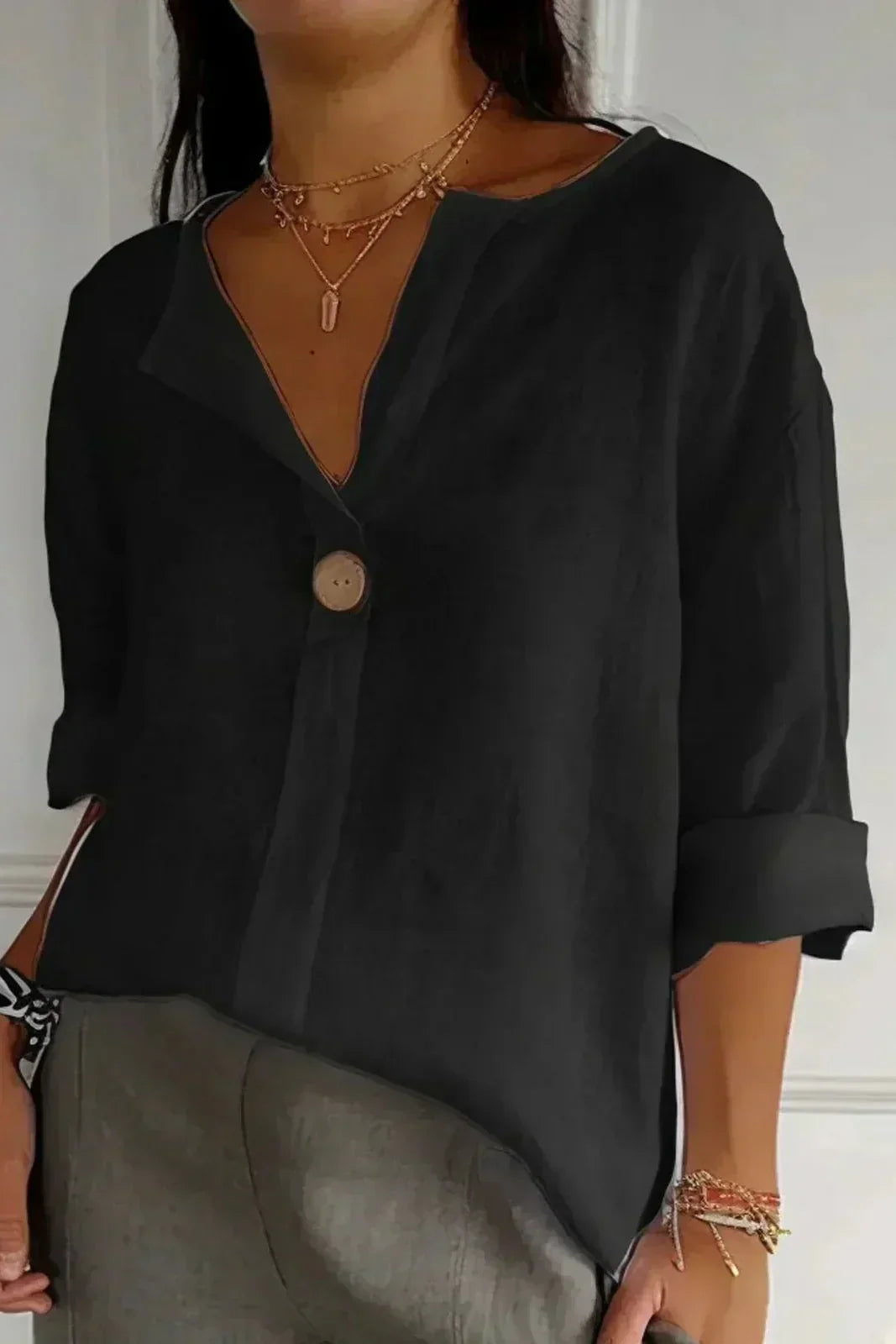 Zamma | Casual Chic Top