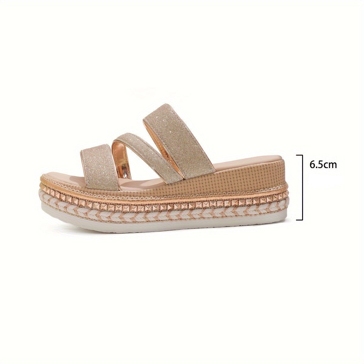 Leah | Sandales Printanières Confortables