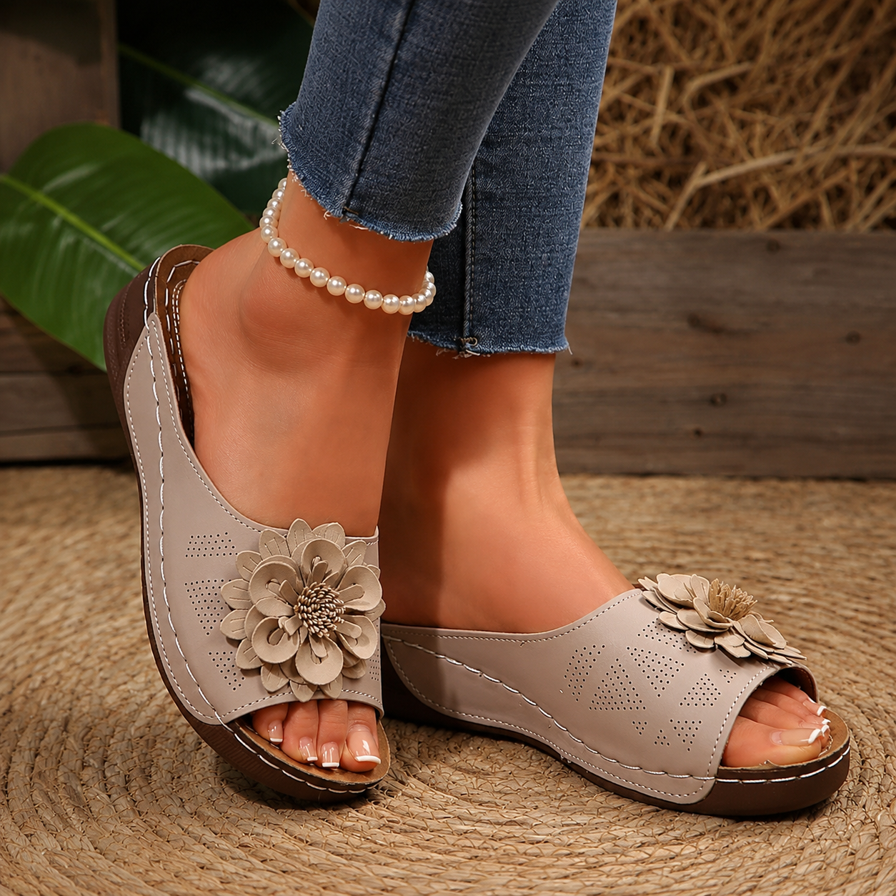 Karla™ Sandales Orthopédiques Confort