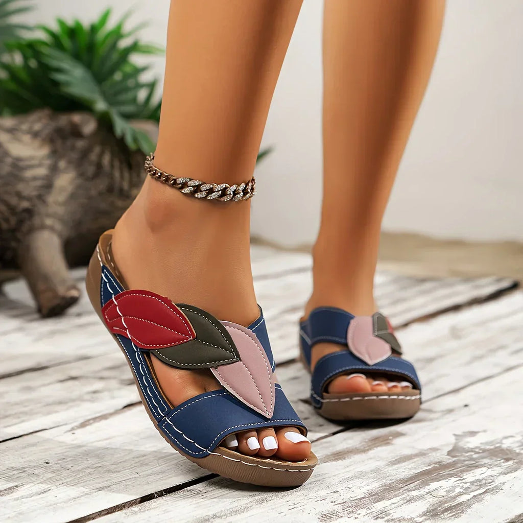 Sandales Slip-On Solveig™