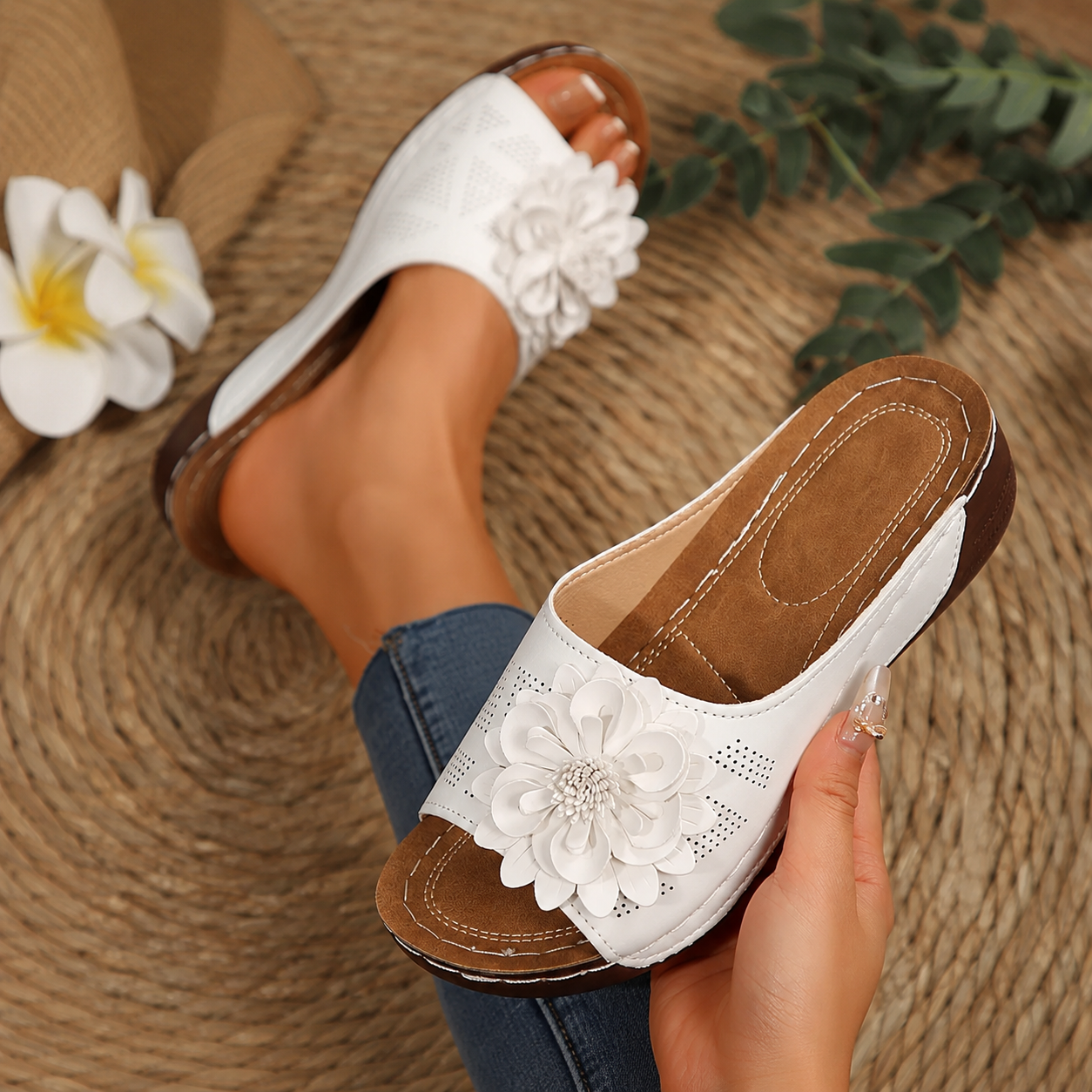 Karla™ Sandales Orthopédiques Confort