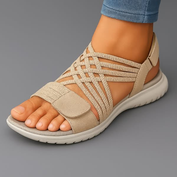Sanarita | Légères Sandales Orthopédiques