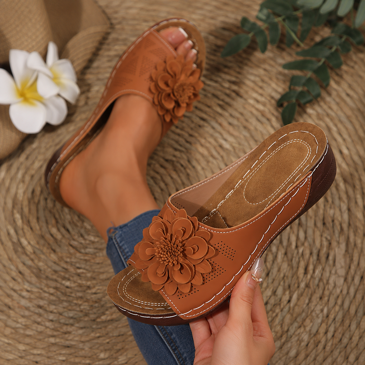 Karla™ Sandales Orthopédiques Confort
