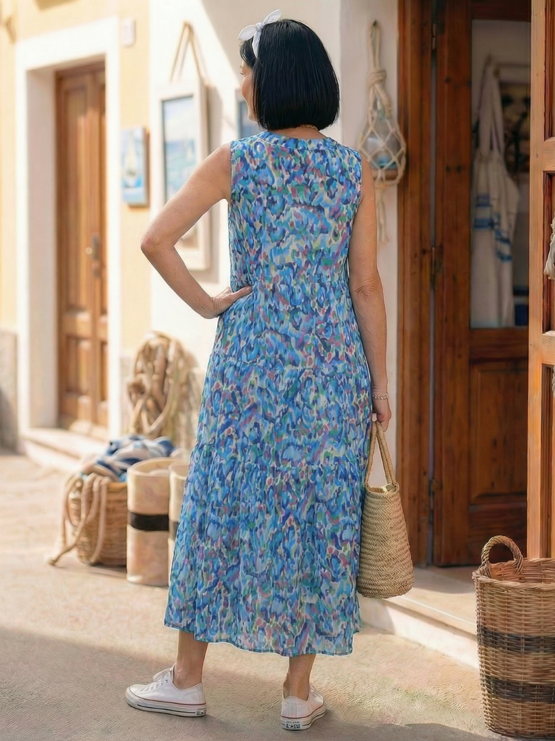 Taryn | Island Breeze Robe