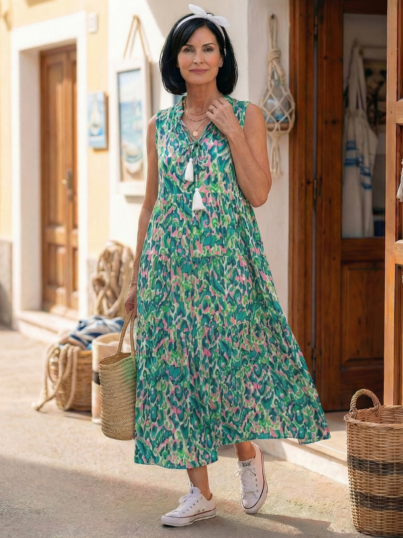 Taryn | Island Breeze Robe