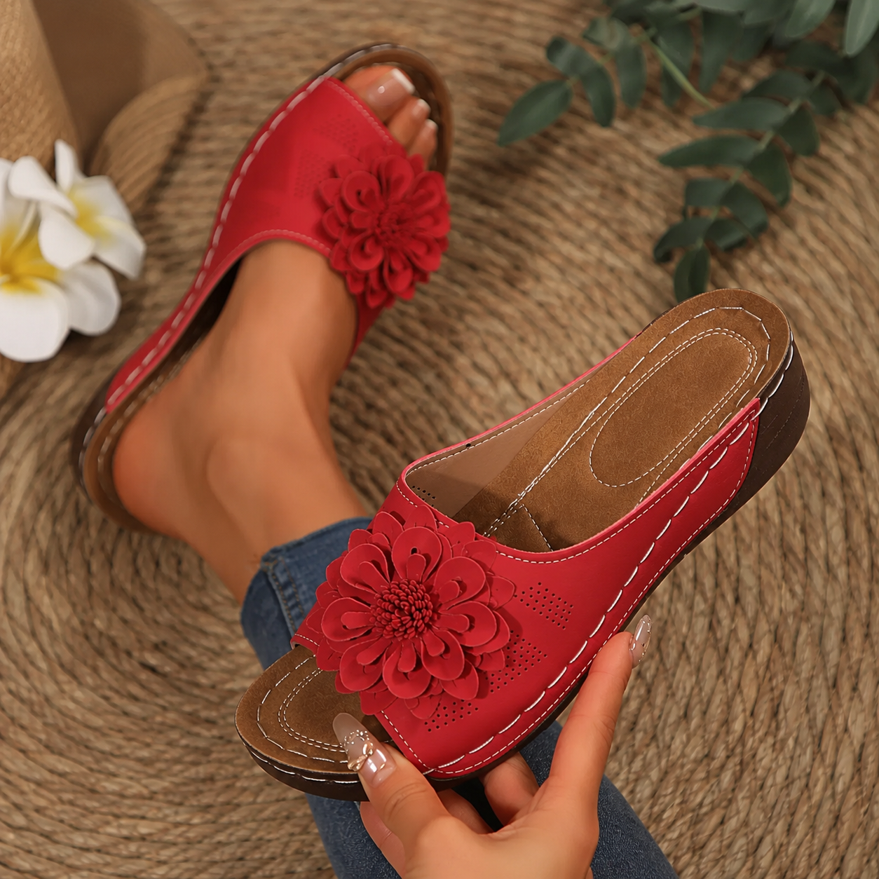Karla™ Sandales Orthopédiques Confort