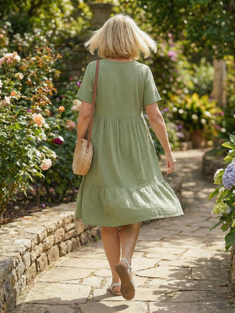 Delphinia | Easy Weave Robe