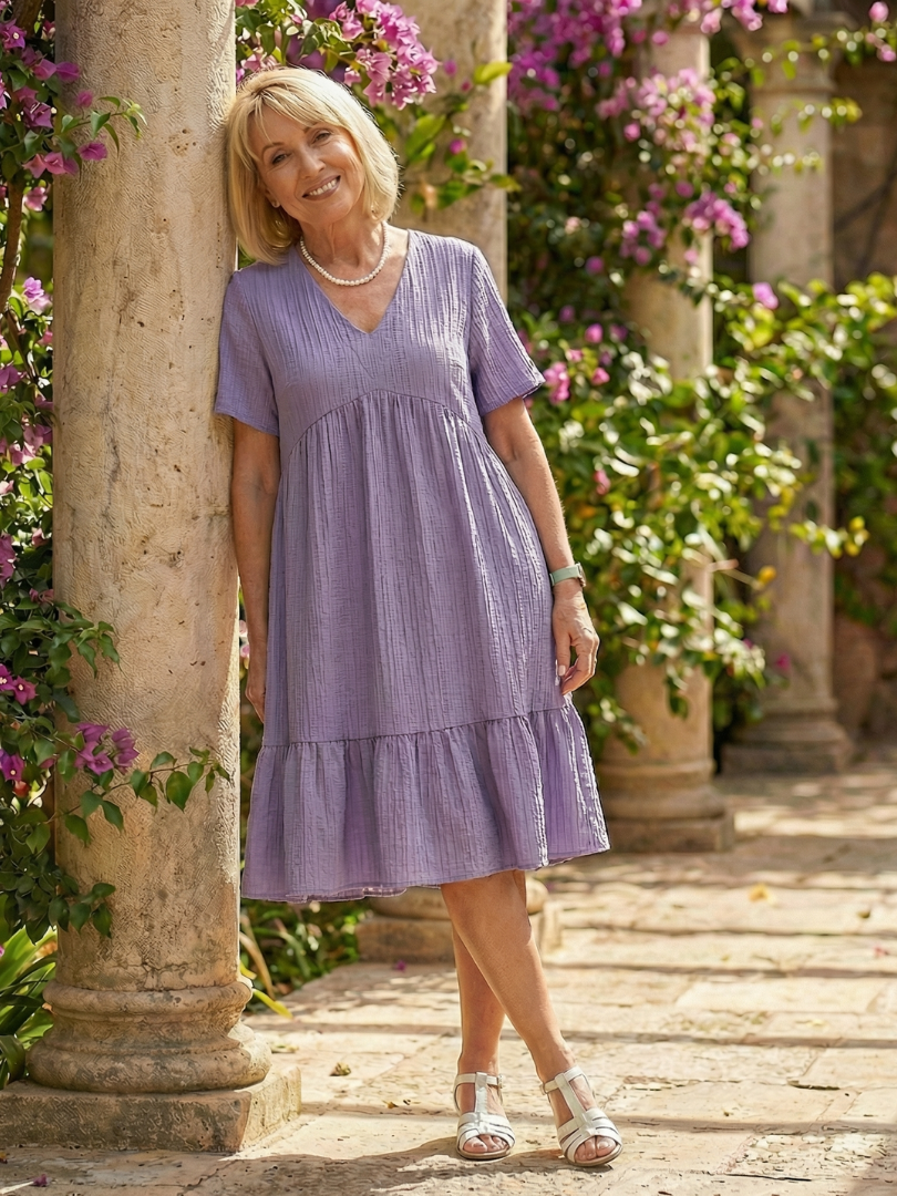 Delphinia | Easy Weave Robe