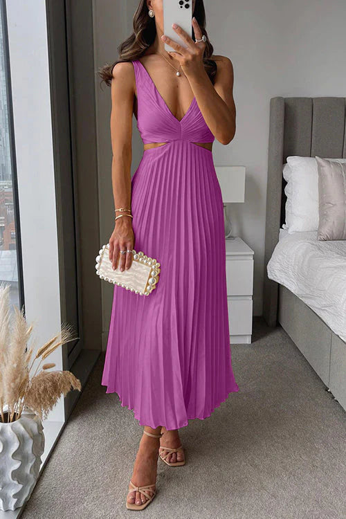 Bellezza | Robe Maxi Élégante et Confortable