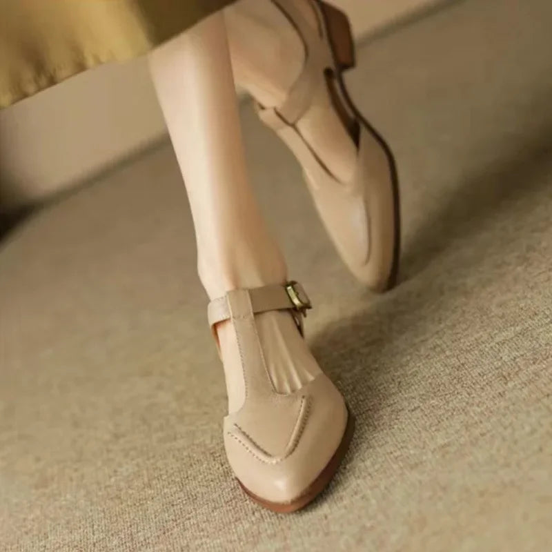 Aurenza Boucle Shoes