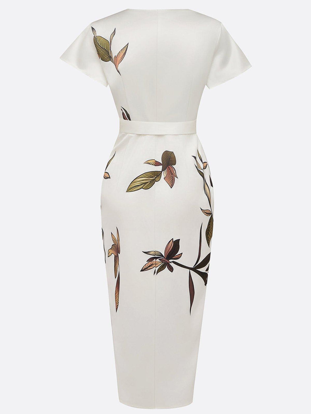 Harper™ | Élégante Robe Enveloppante