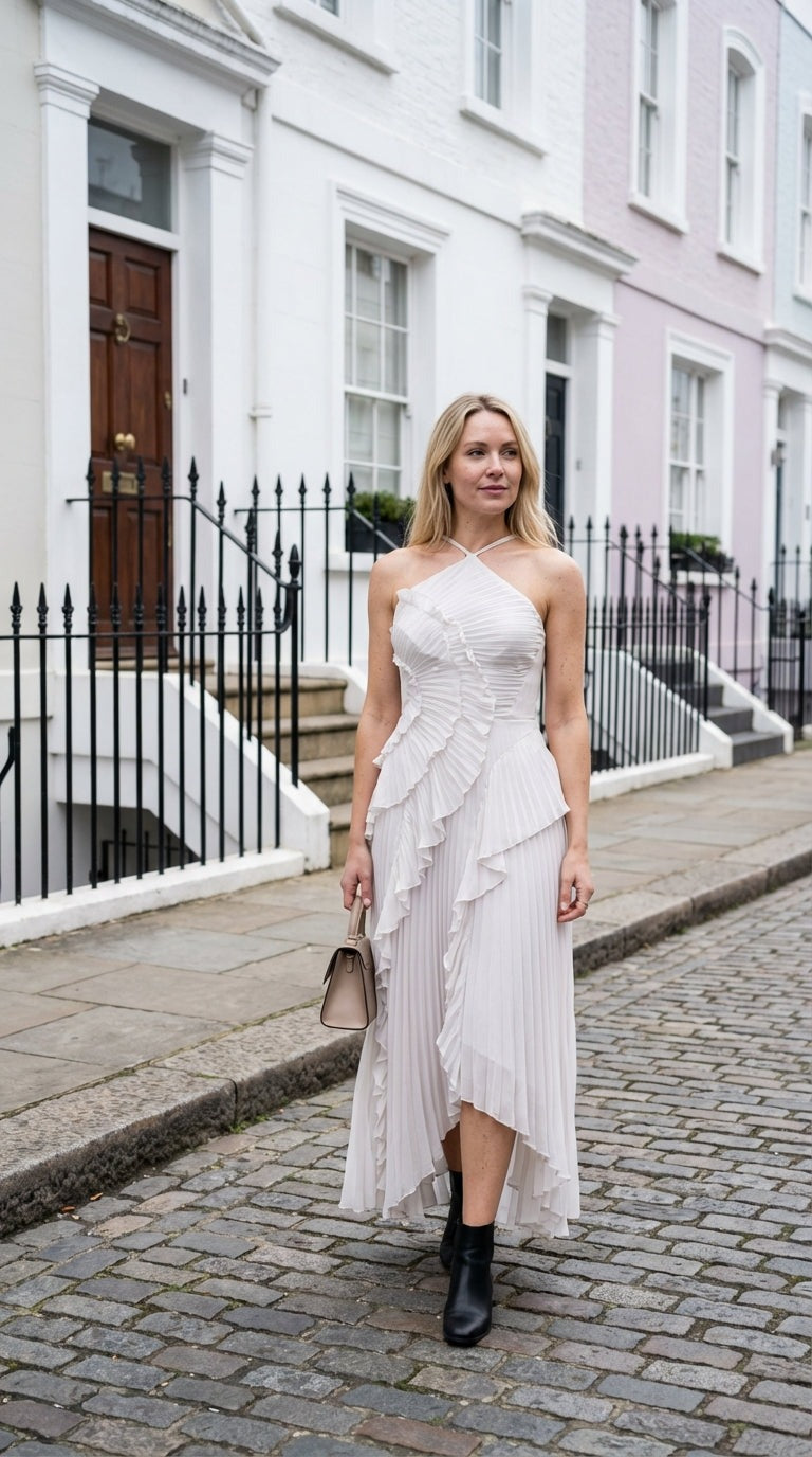 Adeline™ | Élégante Robe Légère