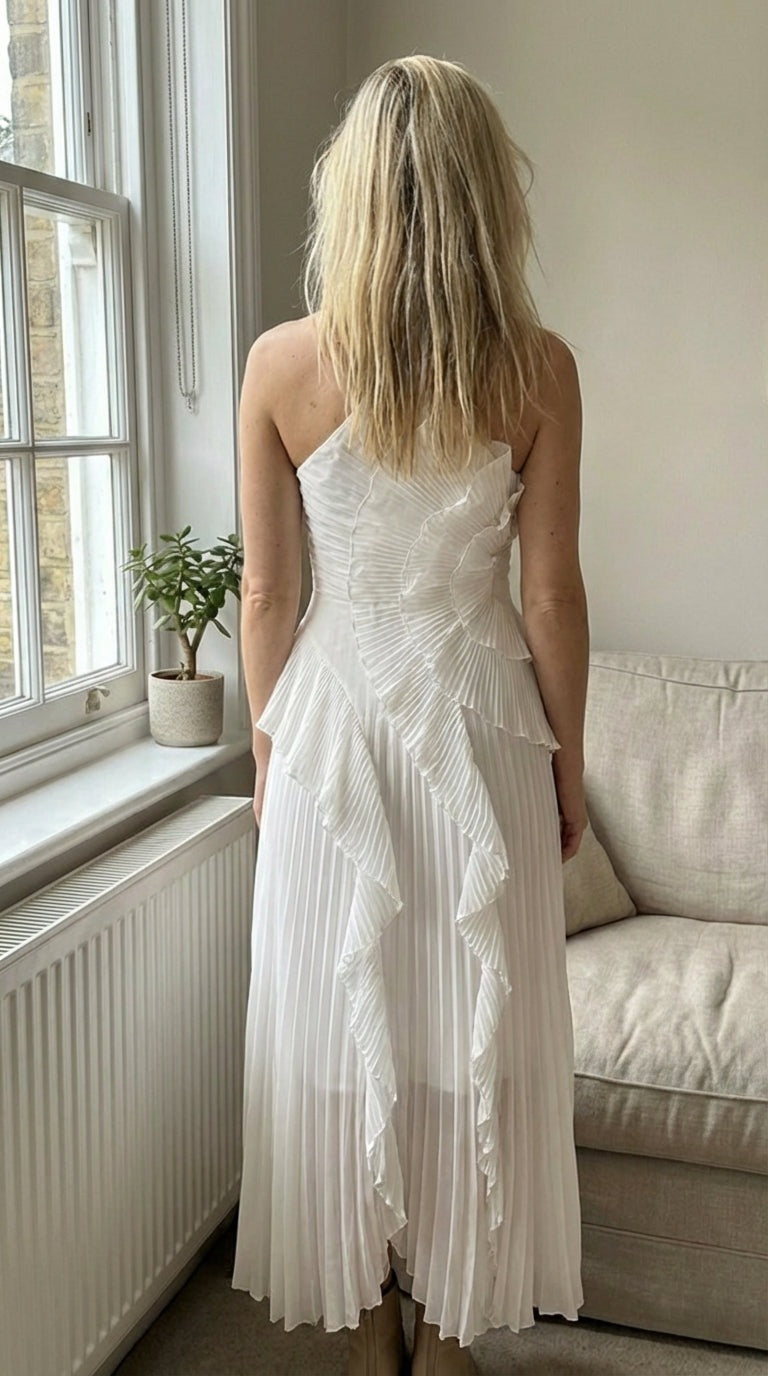 Adeline™ | Élégante Robe Légère