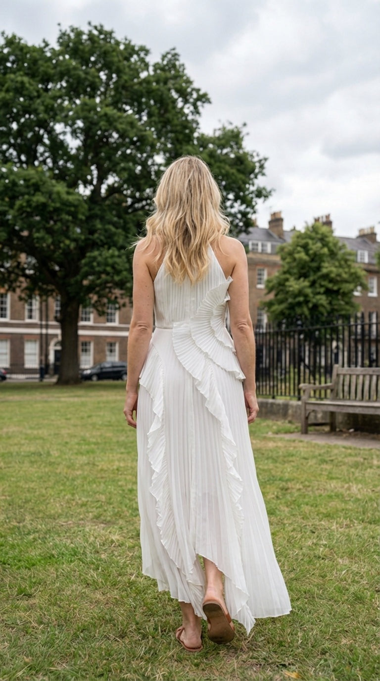 Adeline™ | Élégante Robe Légère