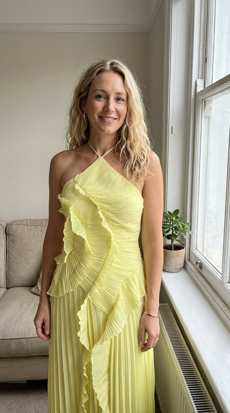 Adeline™ | Élégante Robe Légère