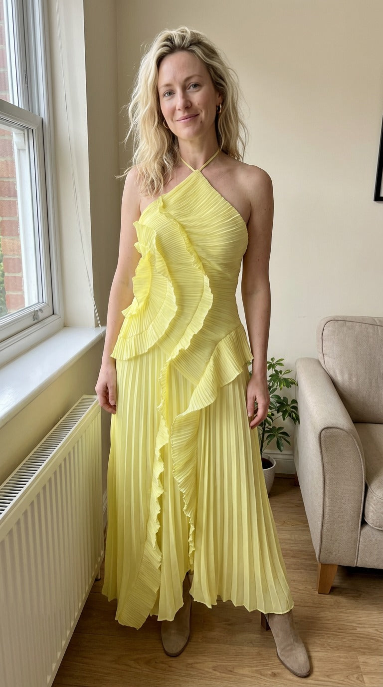 Adeline™ | Élégante Robe Légère