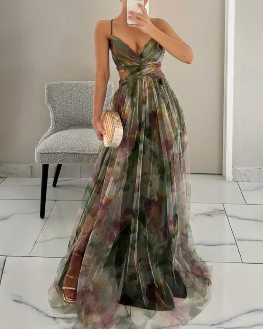 Grace™ | Robe Romantique et Discrète