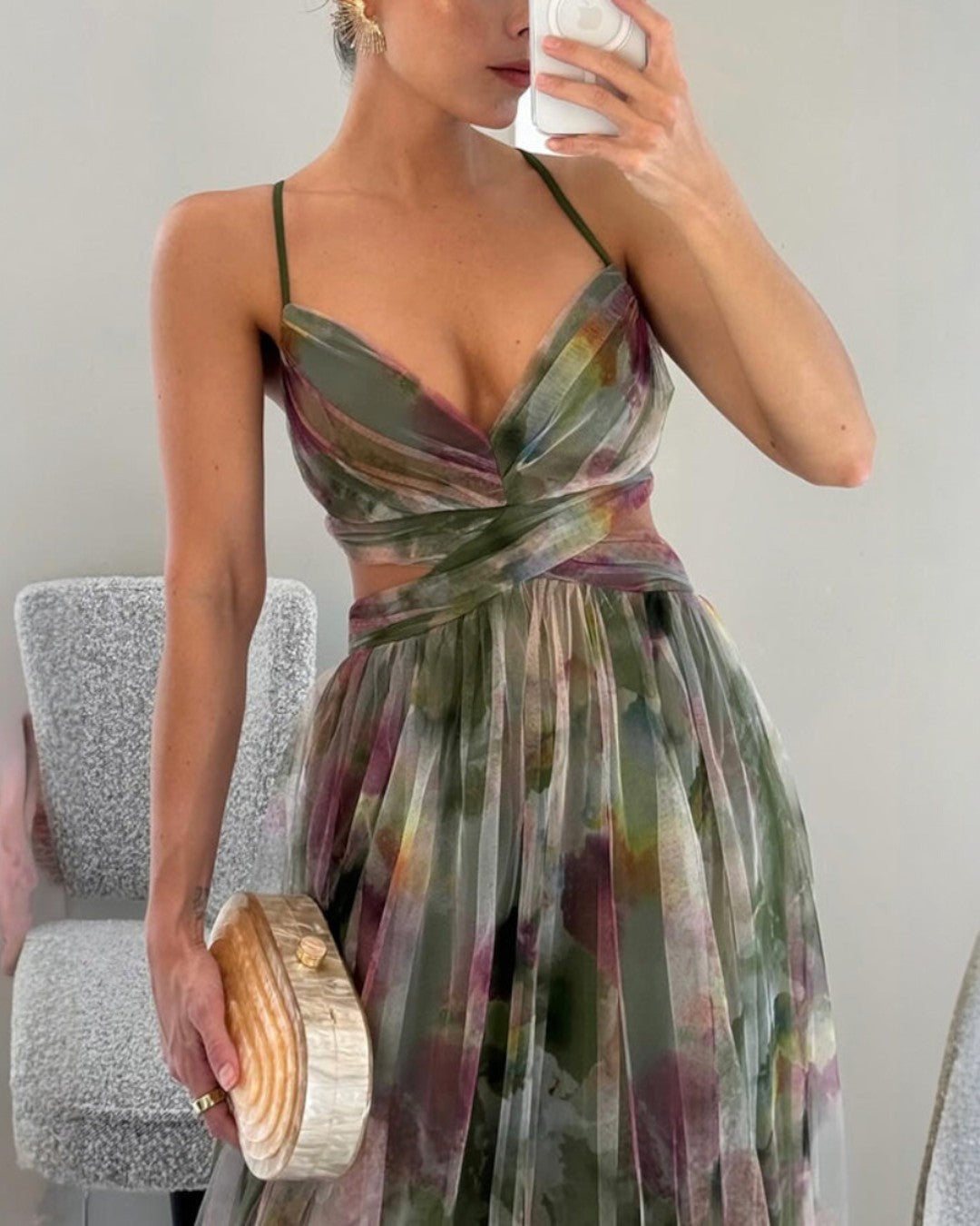 Grace™ | Robe Romantique et Discrète