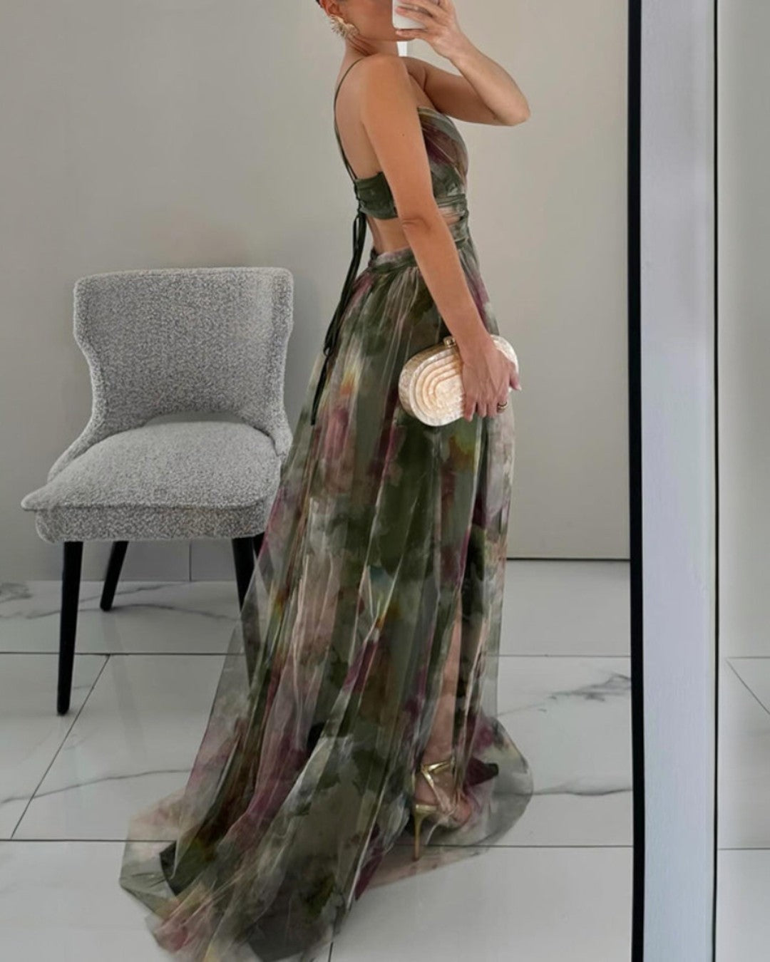 Grace™ | Robe Romantique et Discrète