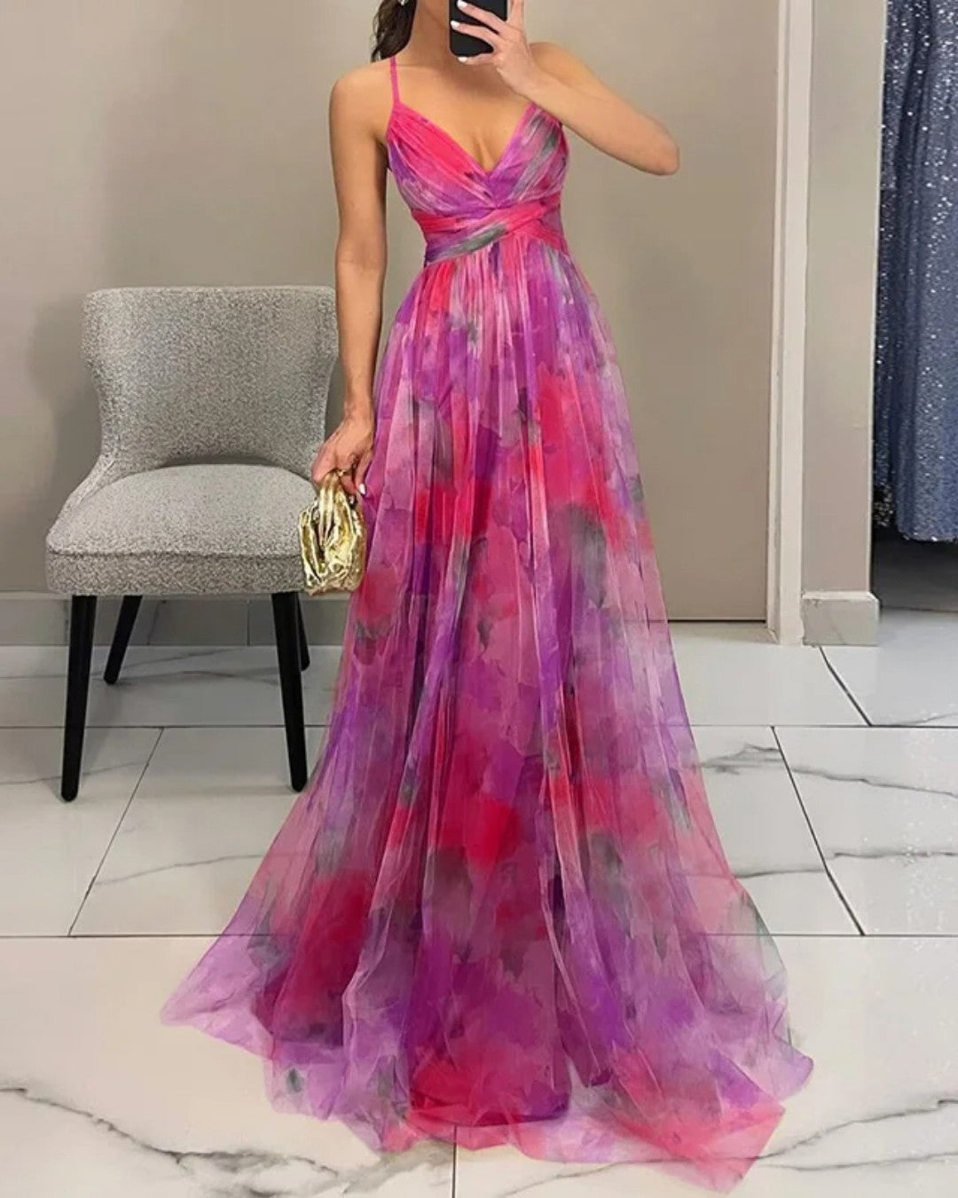 Grace™ | Robe Romantique et Discrète