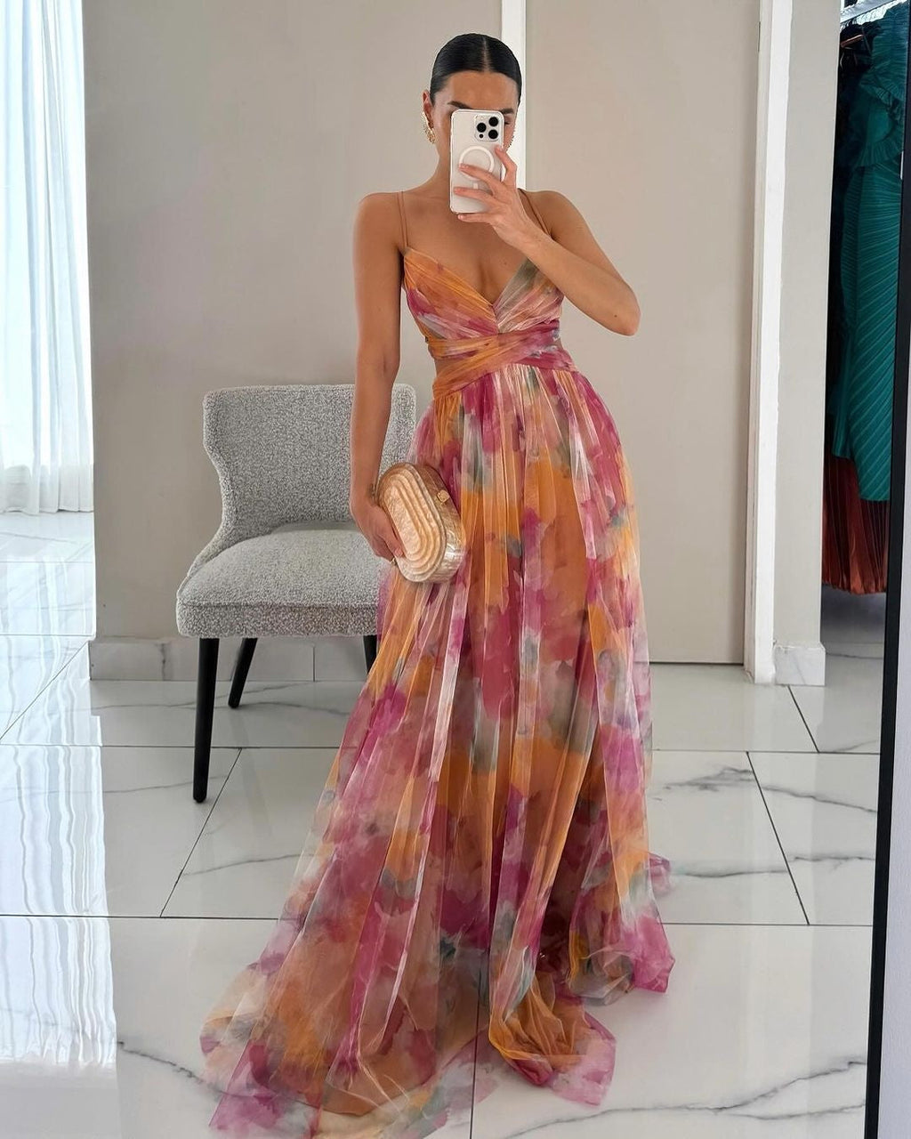 Grace™ | Robe Romantique et Discrète