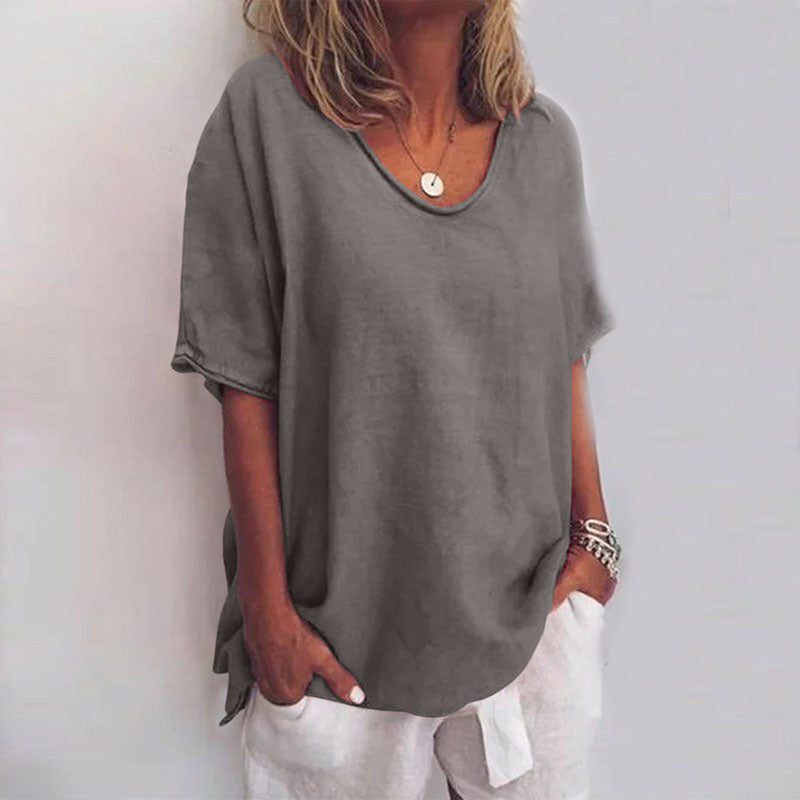 CALLIE™ – T-shirt Ample et Confortable