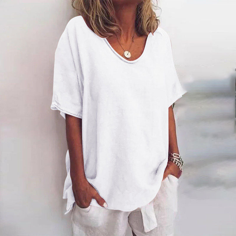 CALLIE™ – T-shirt Ample et Confortable