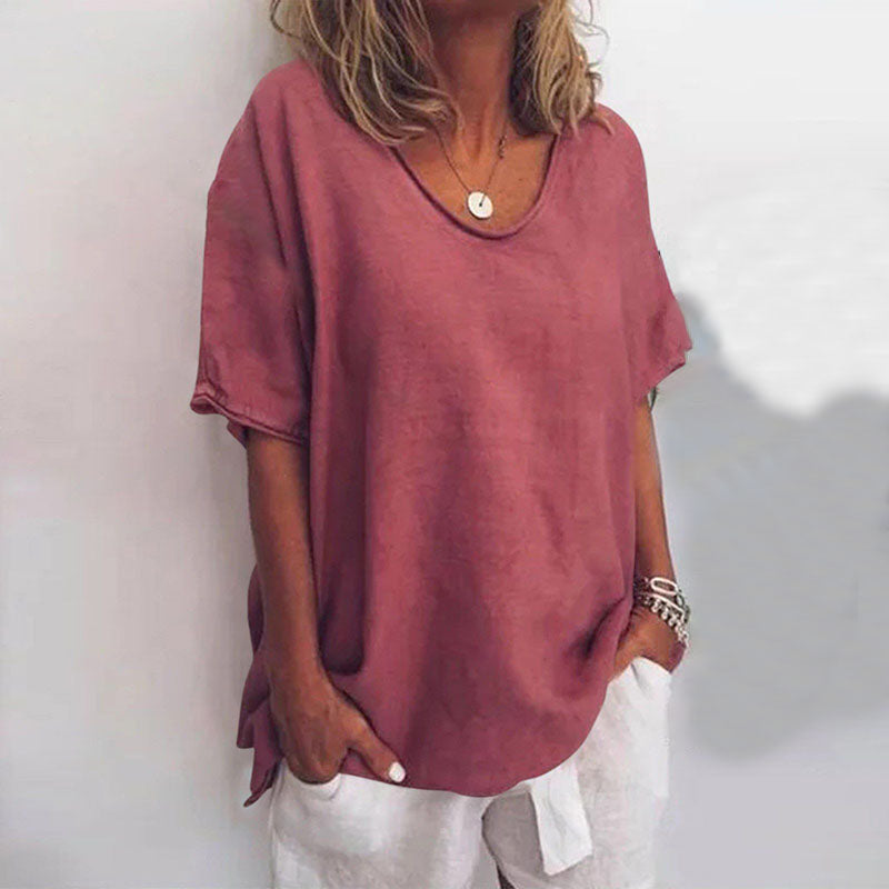 CALLIE™ – T-shirt Ample et Confortable