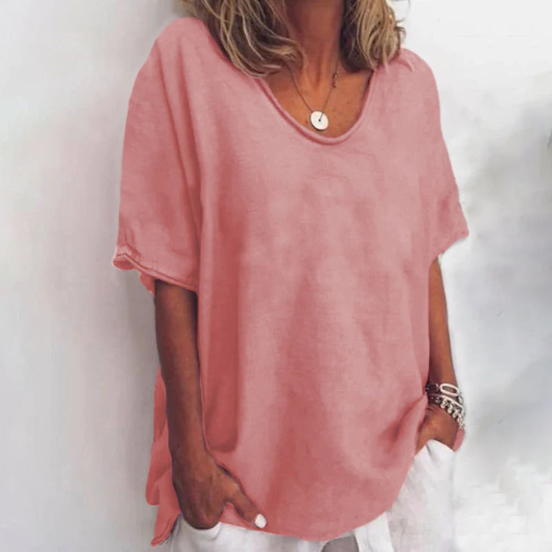 CALLIE™ – T-shirt Ample et Confortable