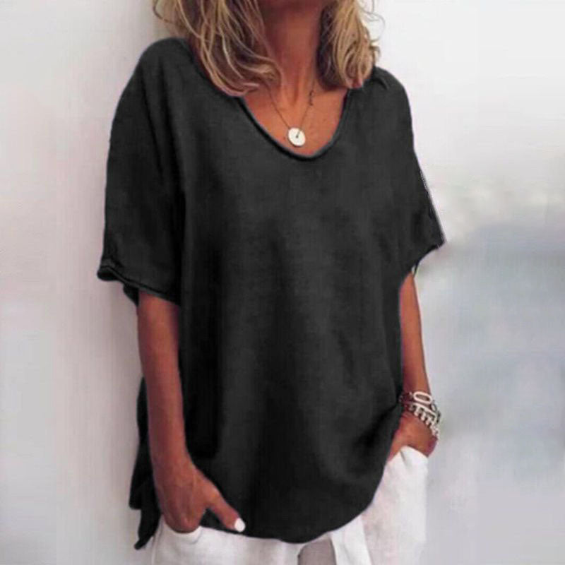 CALLIE™ – T-shirt Ample et Confortable