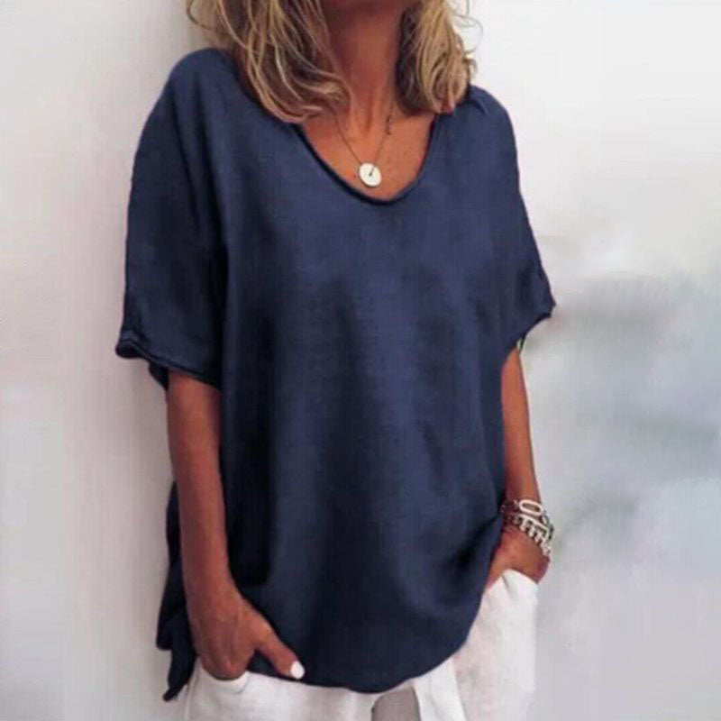CALLIE™ – T-shirt Ample et Confortable
